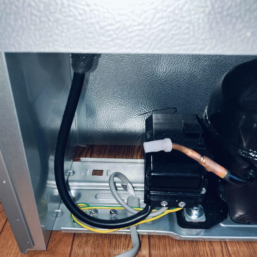 【極美品】ハイセンス Hisense　小型 冷蔵庫 45L HR-A45S