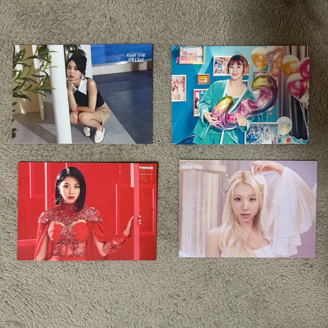 twiceチェヨン ラントレまとめ売り ケース付き TWICE ラントレ