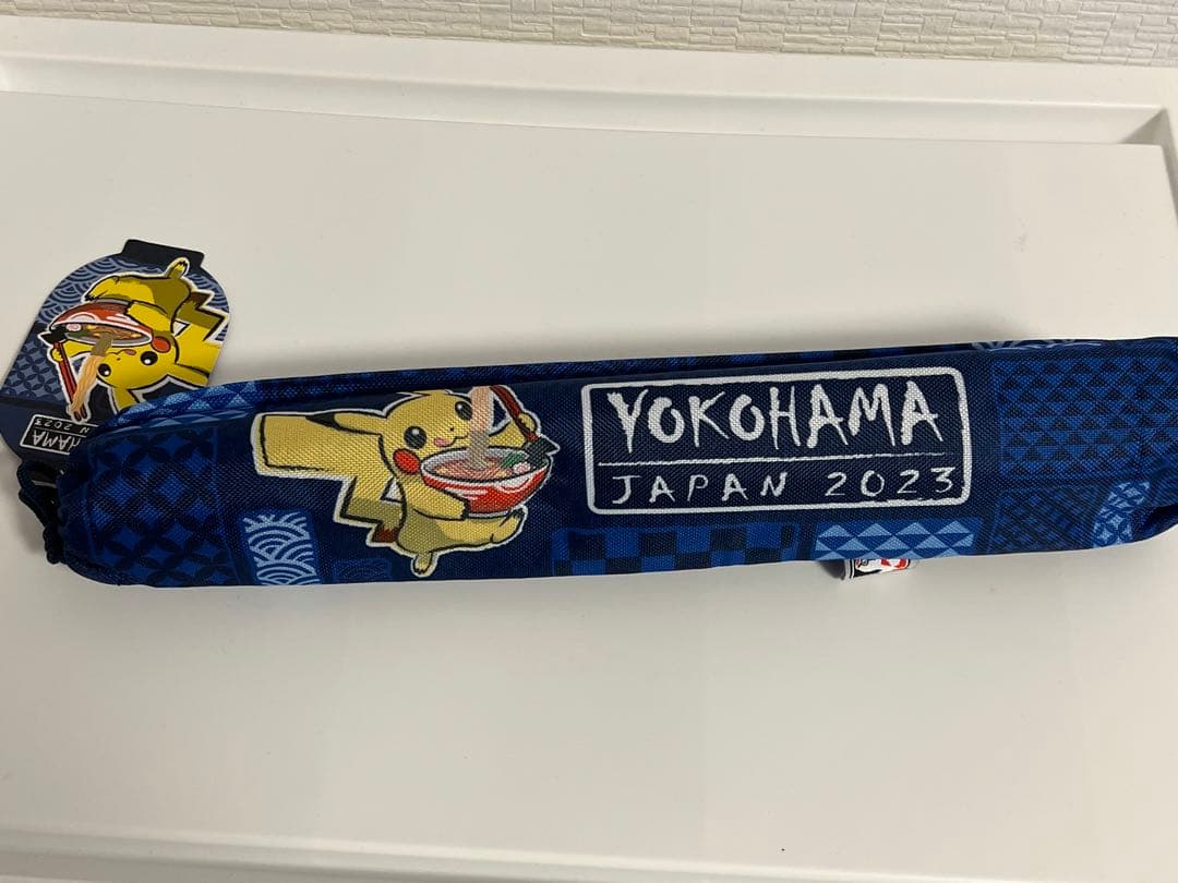 WCS2023 ポケモン世界大会 横浜 ラバープレイマット 出場者限定品