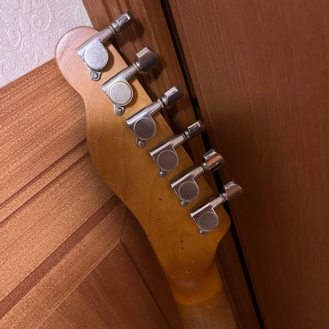 Vintage Laquer SurfGreen Telecaster レリック - メルカリ