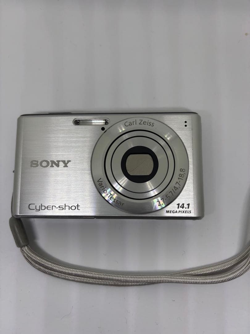 Sony Cyber-shot 14.1メガピクセル コンパクトデジタルカメラ