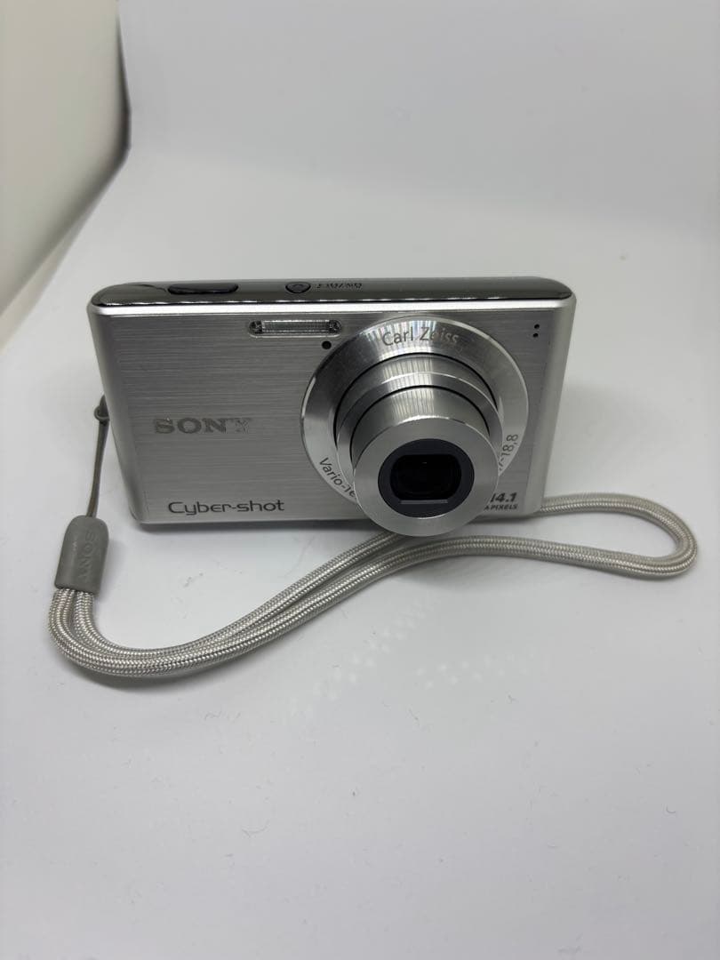 Sony Cyber-shot 14.1メガピクセル コンパクトデジタルカメラ
