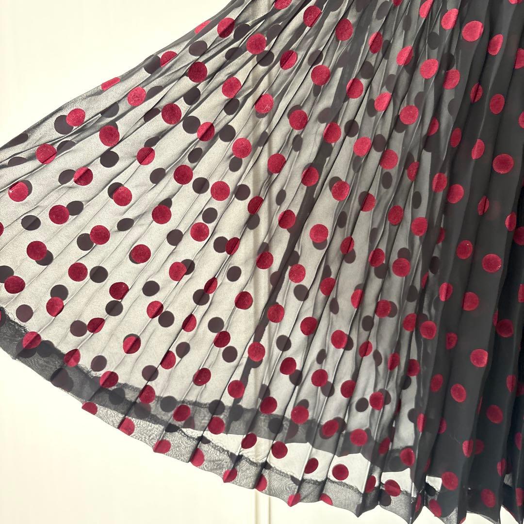 robe de chambre COMME des GARCONS スカート