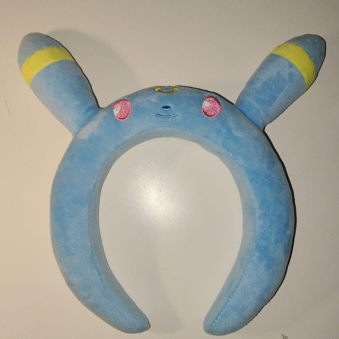 ポケモン カチューシャ イーブイフレンズ ブラッキー - メルカリ