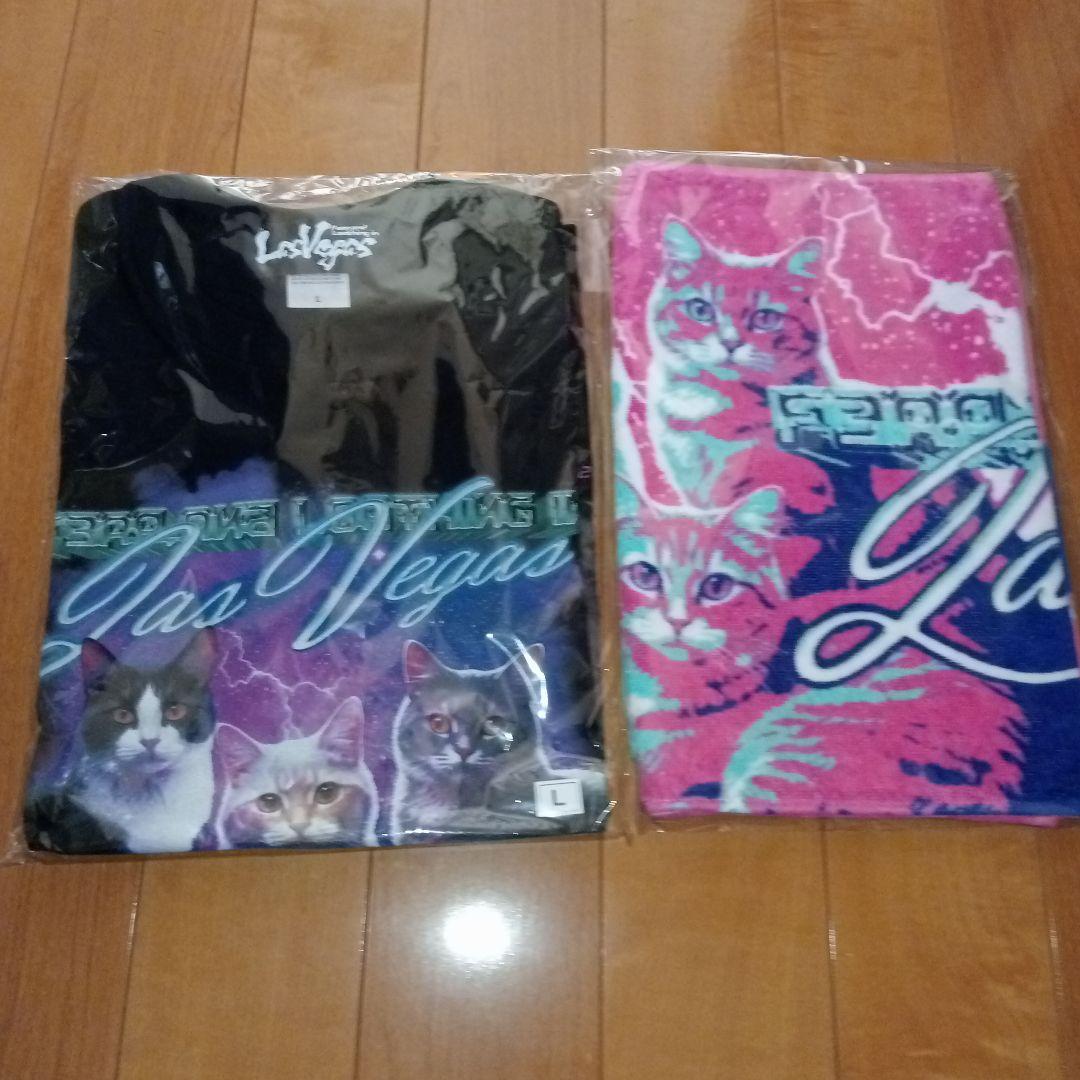 fear,and loathing in las vegas Tシャツ+タオル Amazon.co.jp: Fear and Loathing in Las Vegas メガベガス Tシャツ M