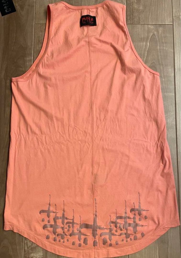 CVTVLIST カタリストタンクトップ