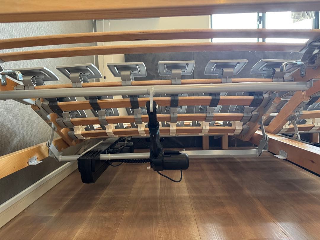 【香港】電動リクライニングベッド　XPoint/R4