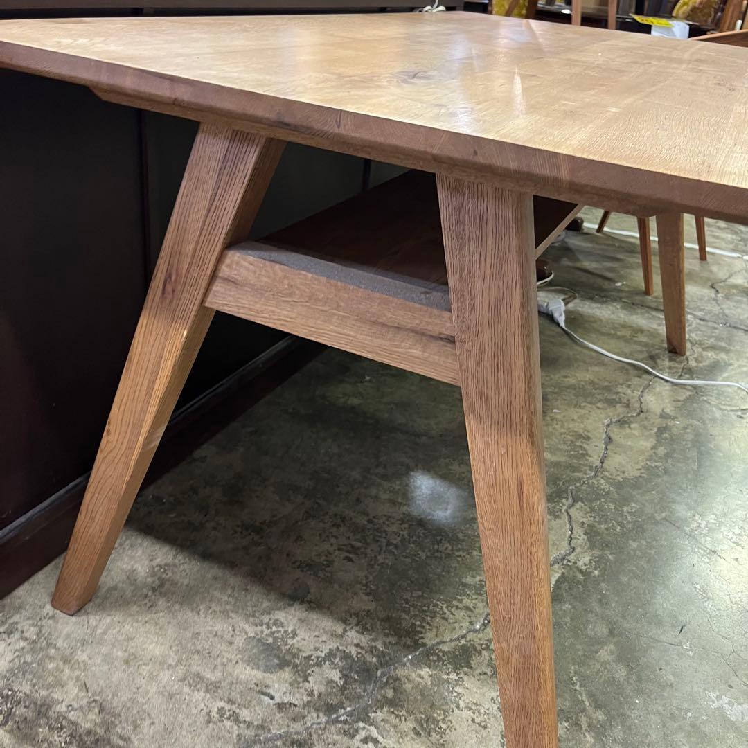 ウニコ ADDAY(アディ) ダイニングテーブル 定価8.9万