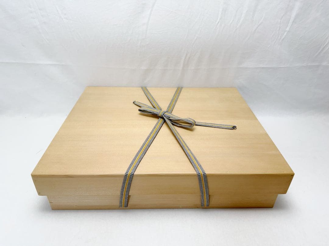 ほぼ未使用 茶道具 小林正利作 桐丸卓 利休好写し 組み立式