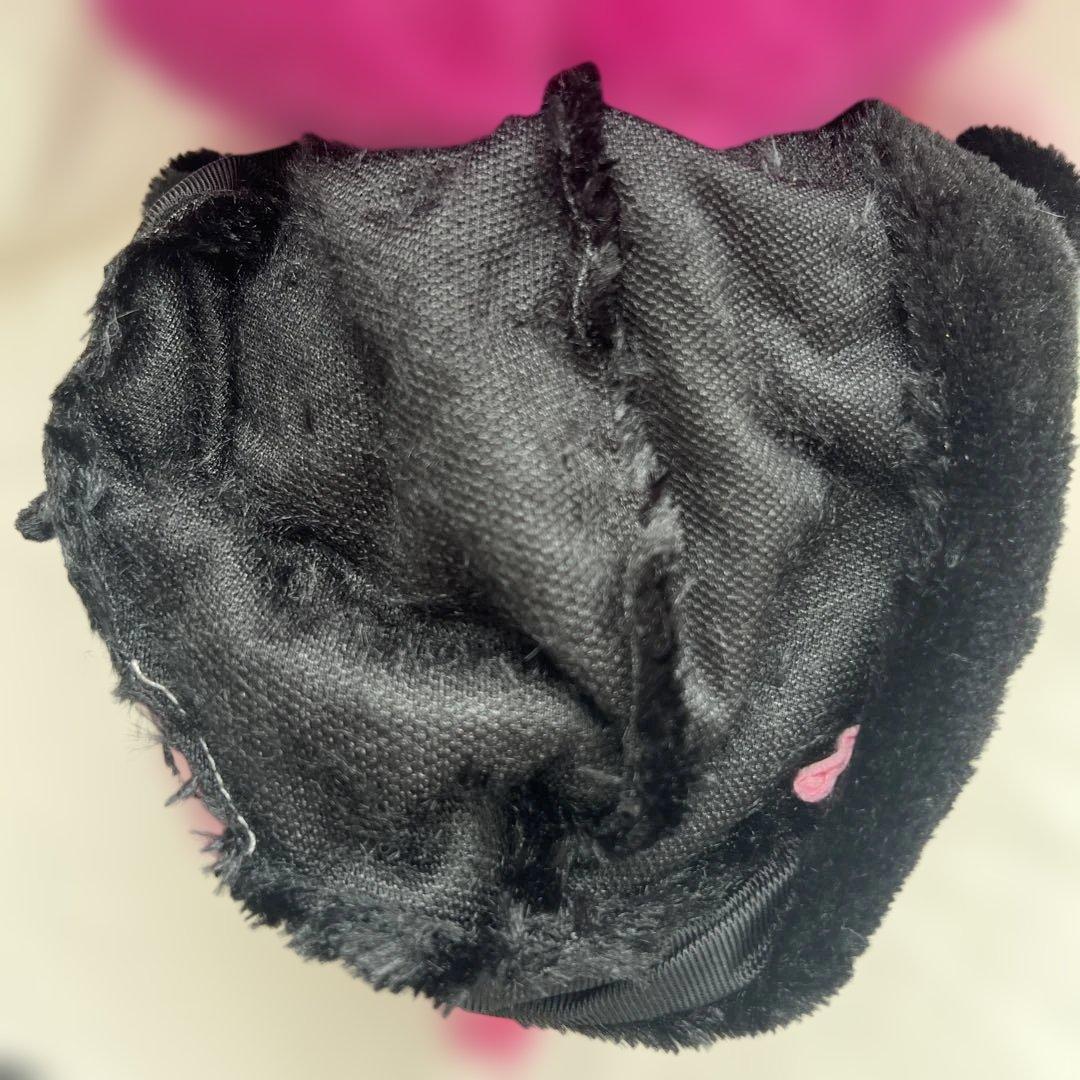 不思議の国のアリス　チェシャ猫　デビル　ぬいぐるみ　ディズニーストア　悪魔