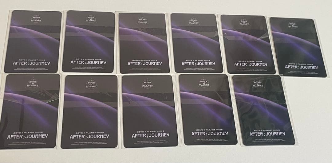 ボイプラ ジュンソ アーカイブ展