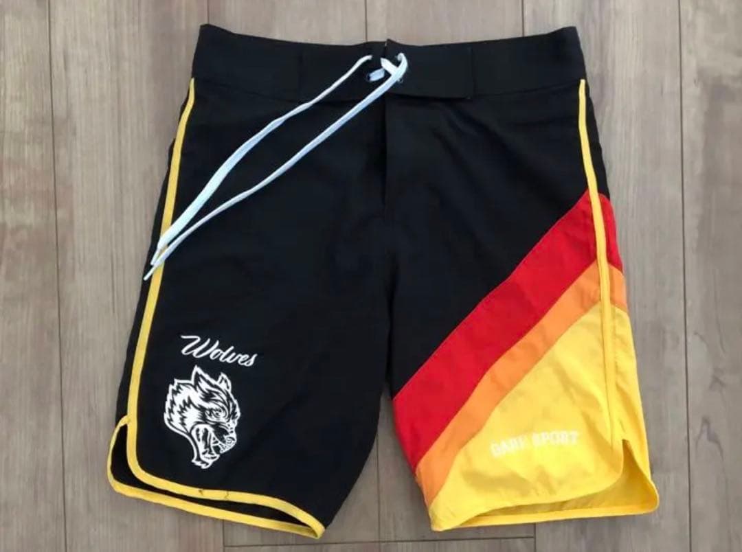 DARC SPORT ダルクスポーツ サーフパンツ ボードショーツ 黒 28