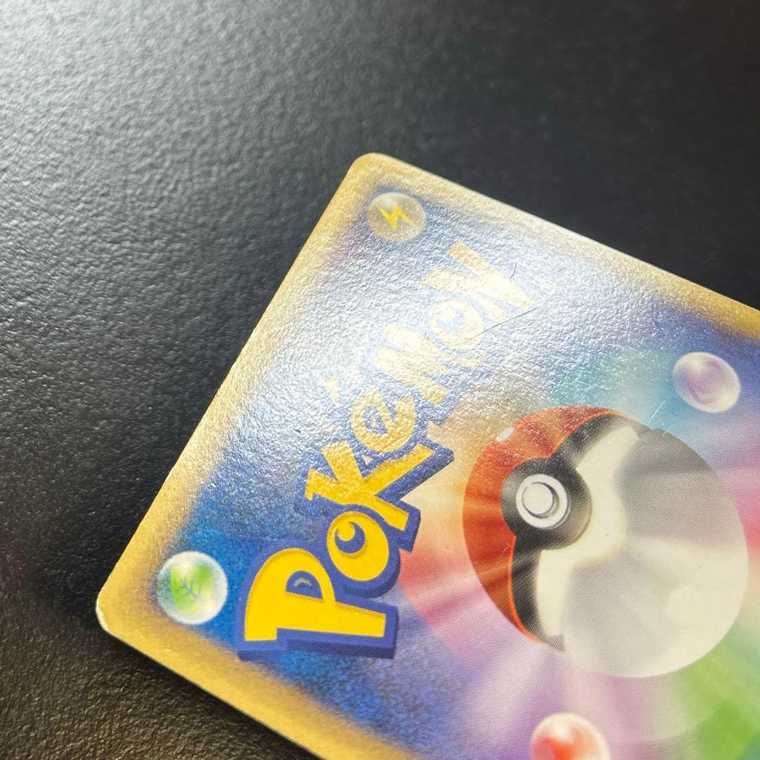 ミュウ 乱戦！ポケモンスクランブル プロモ