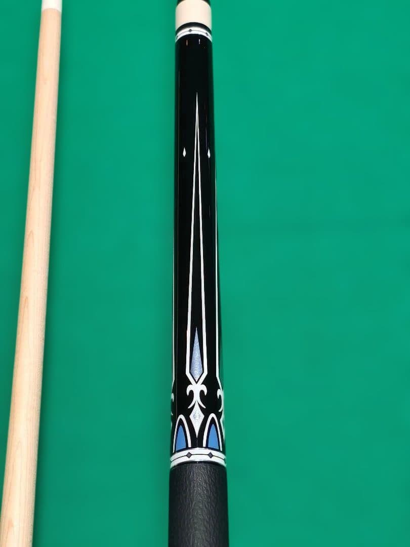 ビリヤードキュー