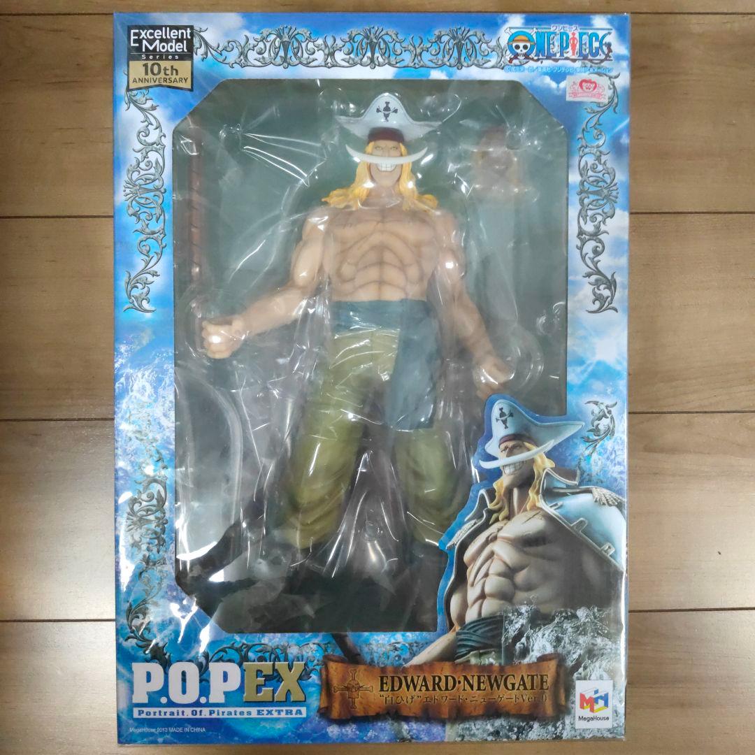 再販)P.O.P NEO-EX '白ひげ' エドワード・ニューゲート 限定復刻版