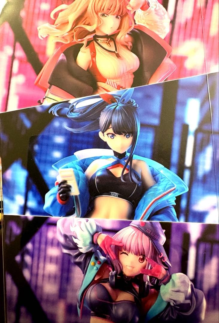 グリッドマン ユニバース Dreamy Divas Ver.フィギュア セット Amazon | グリッドマン ユニバース Dreamy Divas Ver. 1/7スケール