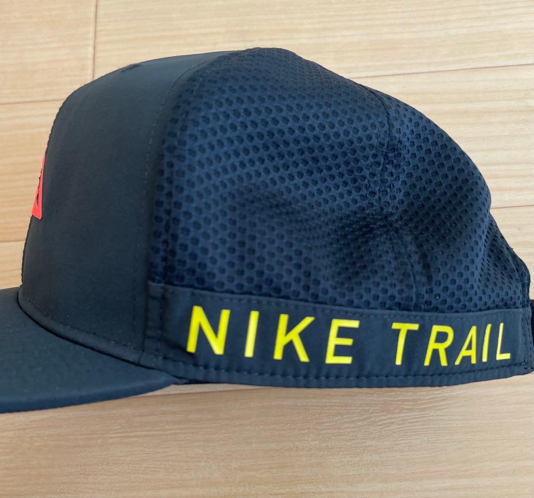 NIKE ナイキ Trail トレイル プロ キャップ ランニング トレッキング