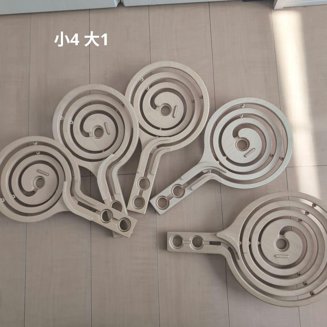 クアドリラ ツイスト&レール+ファニーファンクション - メルカリ