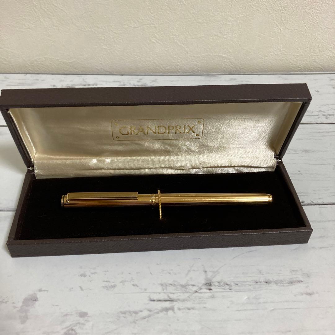 廃番 MITSUBISHI GRANDPRIX ボールペン 箱付き - メルカリ