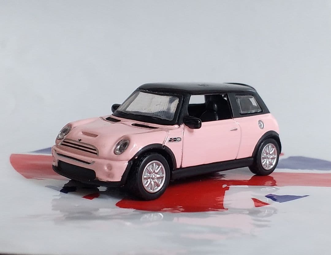 BMW & MINI ミニカーコレクション 5台セット