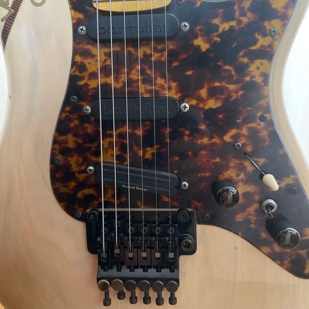 バレーアーツコンポーネントギター