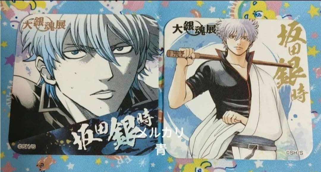 銀魂 カレンダー 2018 銀時 高杉 土方 ポスター 202512011419｜銀魂