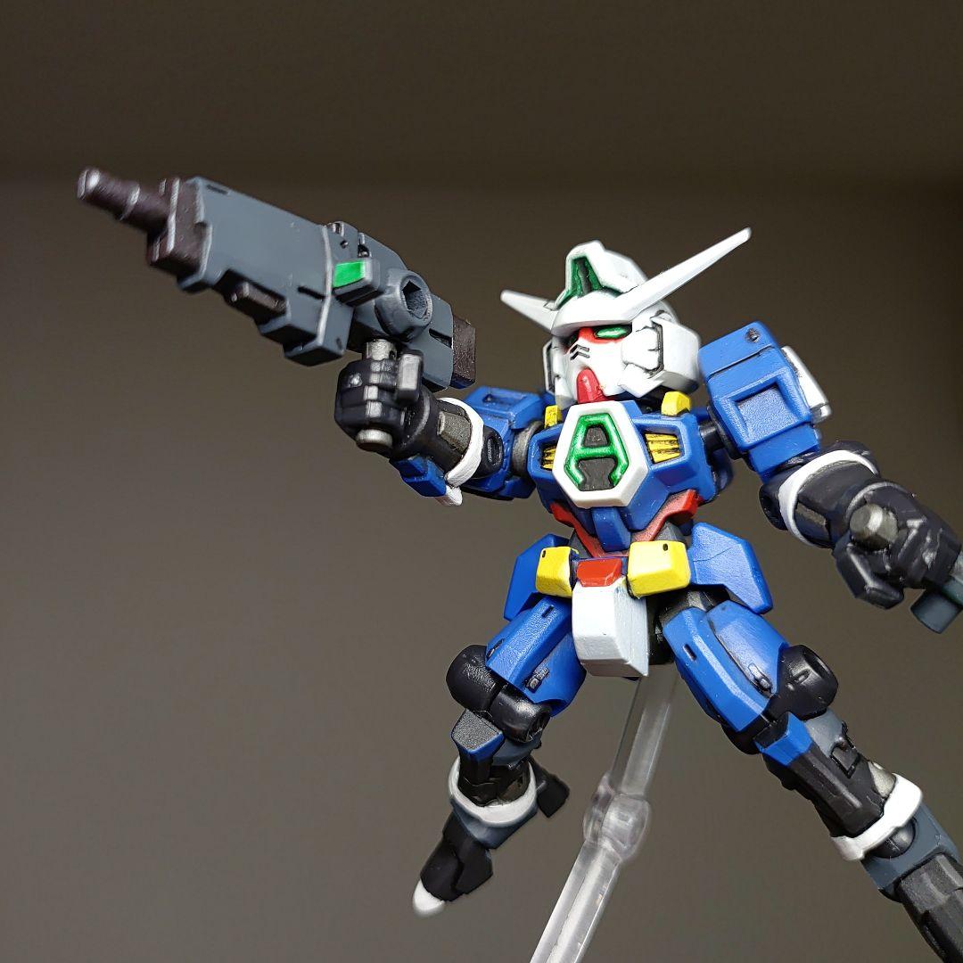 ユウ様専用】【アンサンブル3体セット】アンサンブル金属色部分塗装