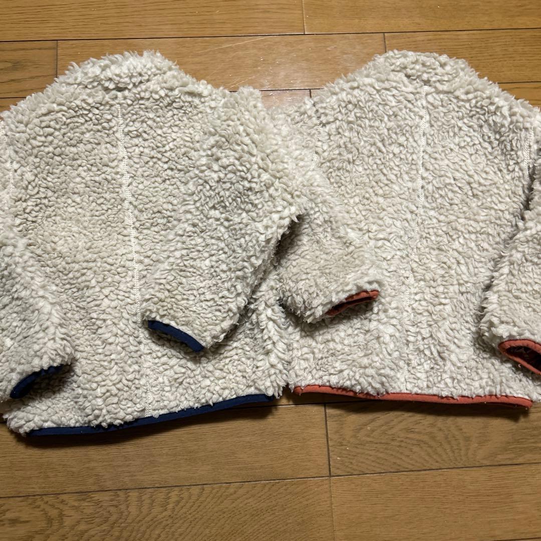 パタゴニア　アウター2着セット　モンベルアウター2着セットまとめ