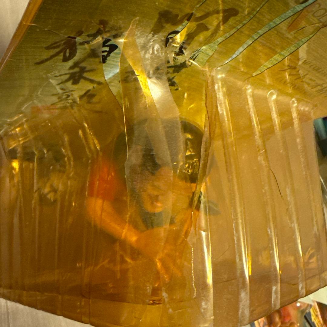 レア　アントニオ猪木　青タオル　フィギュア　HAO COLLECTION