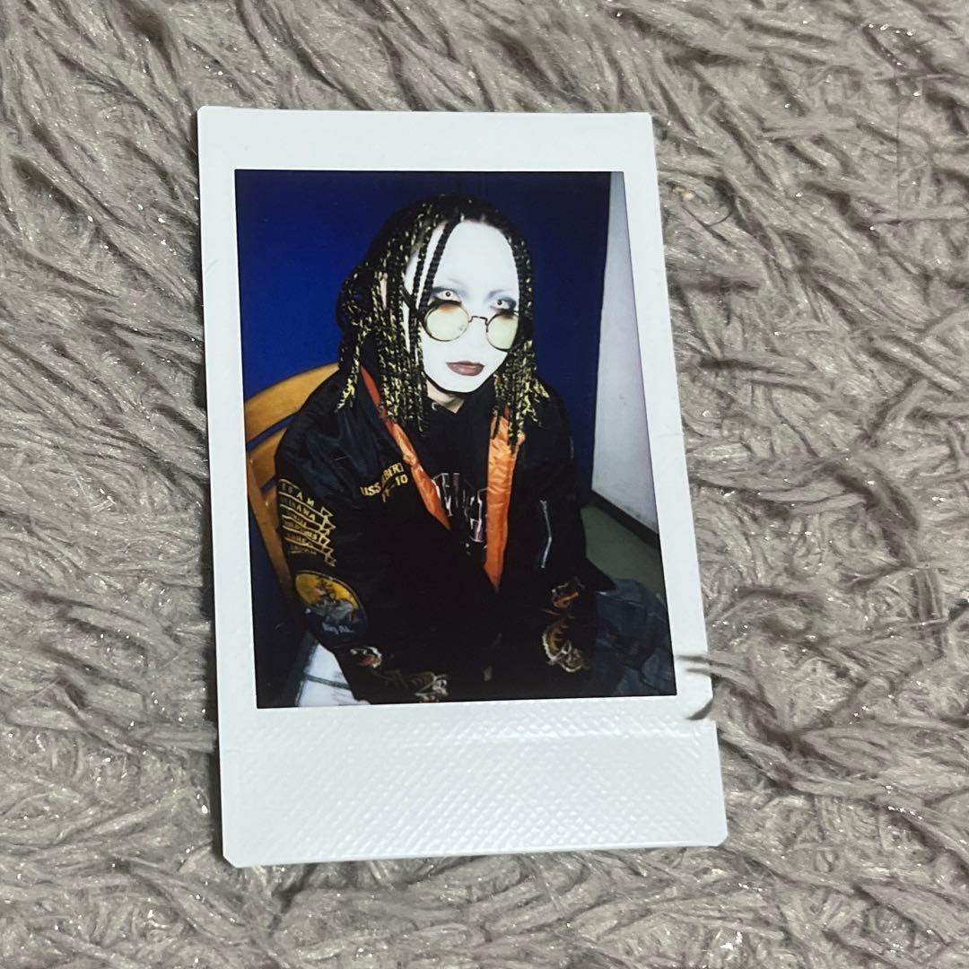 キズ来夢 チェキ ヴィジュアル系 キズ 来夢 チェキ