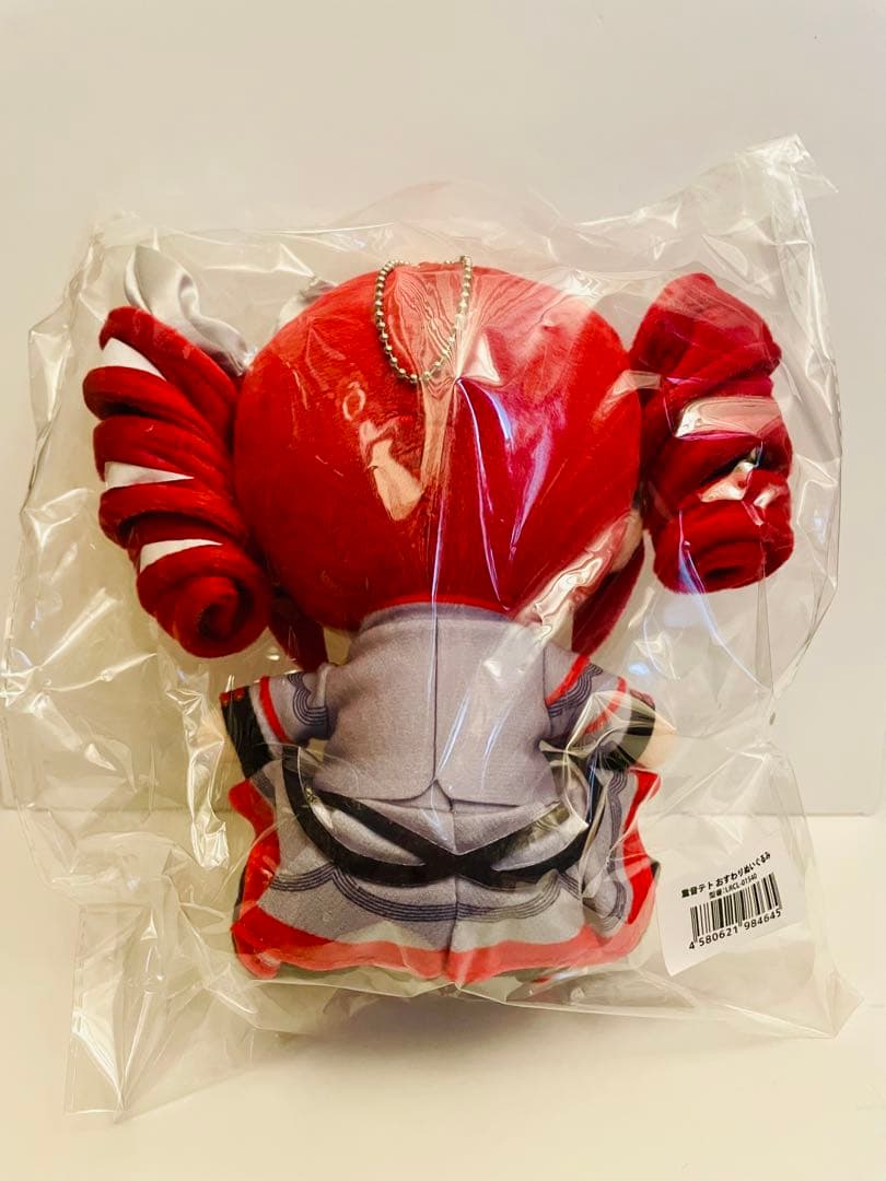 AHS 重音テト おすわりぬいぐるみ