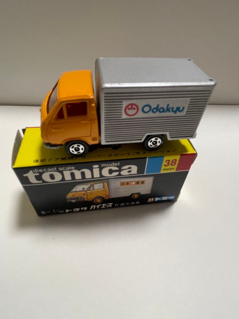 トミカ 小田急 第2回トミカ工場記念 トミカオリジナルセット 10台入り 日本製