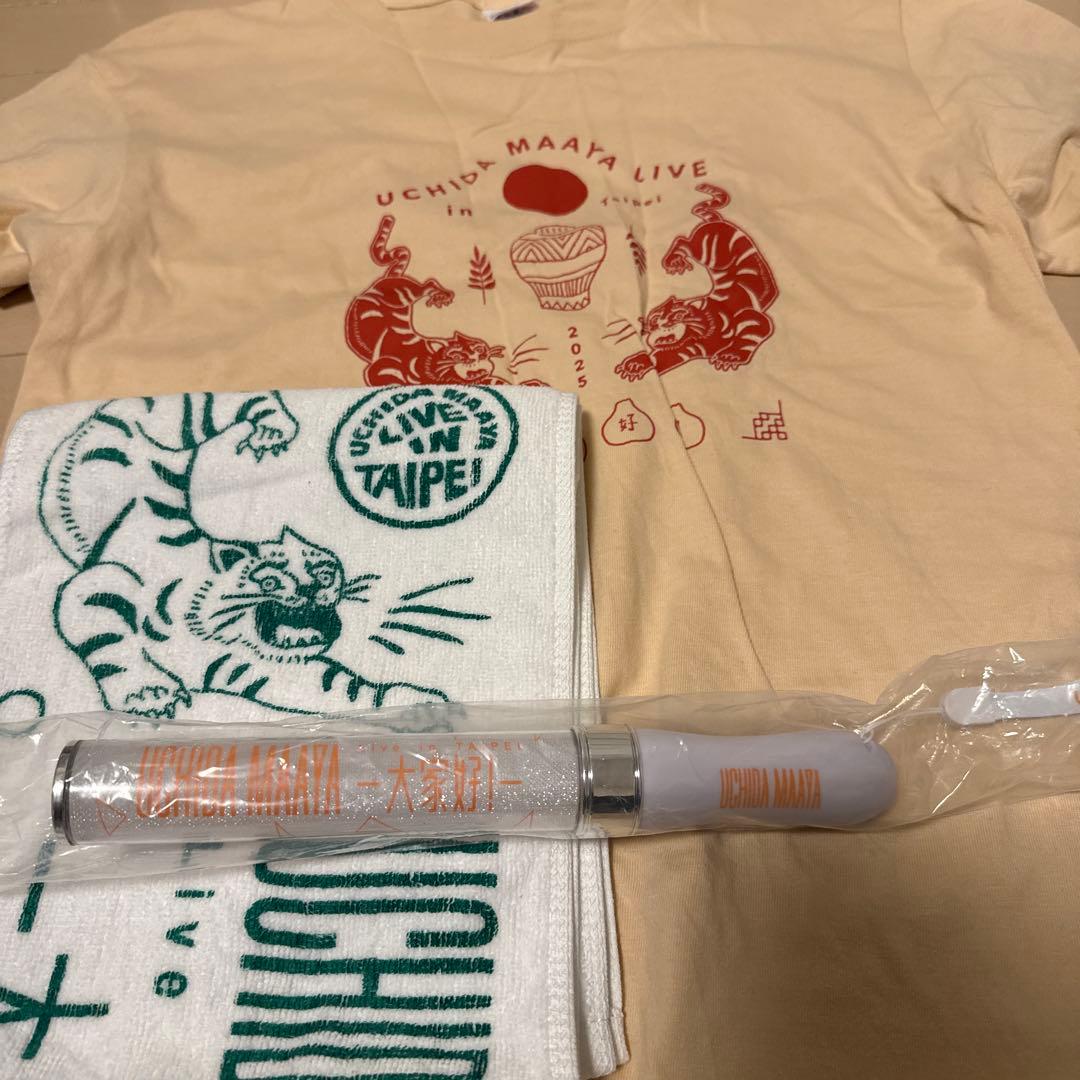 内田真礼　グッズ　まとめ売り