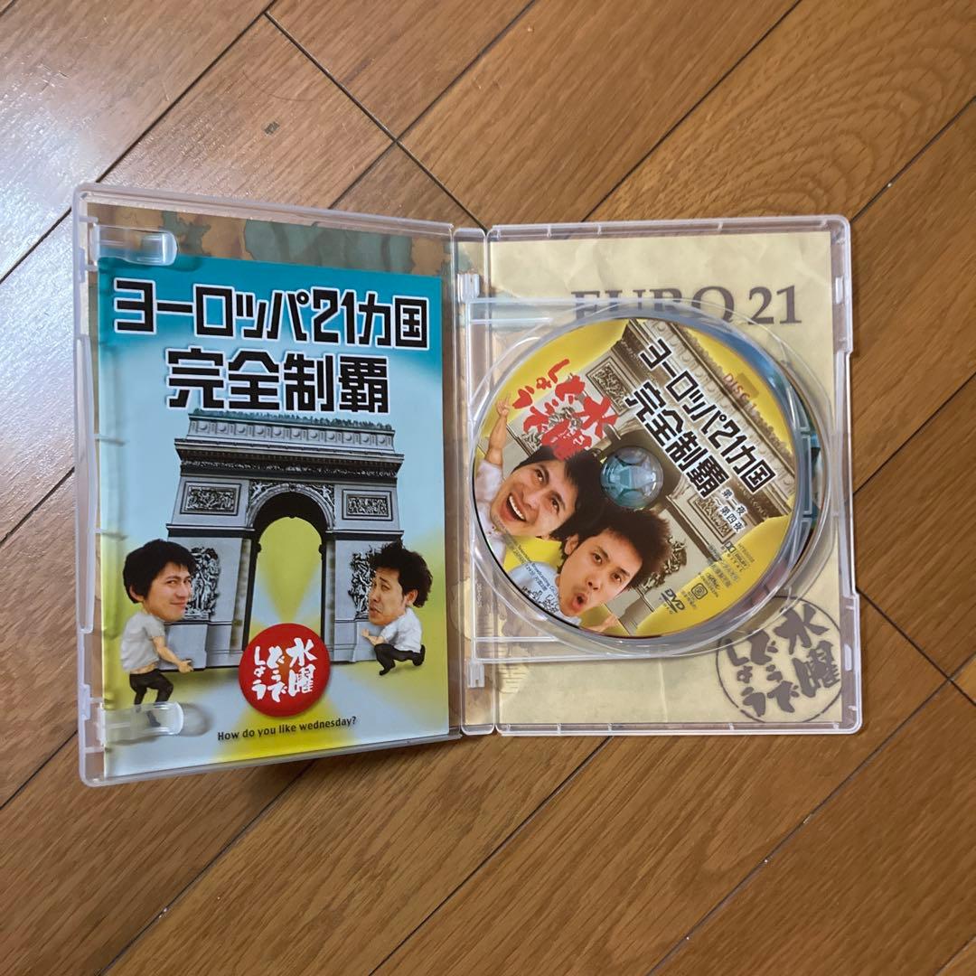 正規品・美品】水曜どうでしょう DVD全集 vol.2・3・5 セット