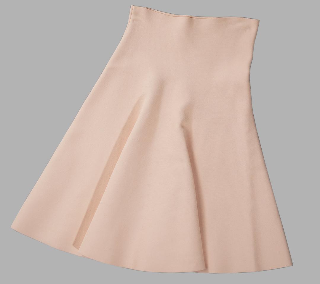 イタリア製 フィービー期 CELINE レーヨン ポリ フレアスカート Mサイズ