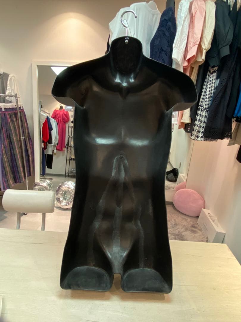 メンズ トルソー ハンガー5体セット 楽天市場】トルソー ハンガー