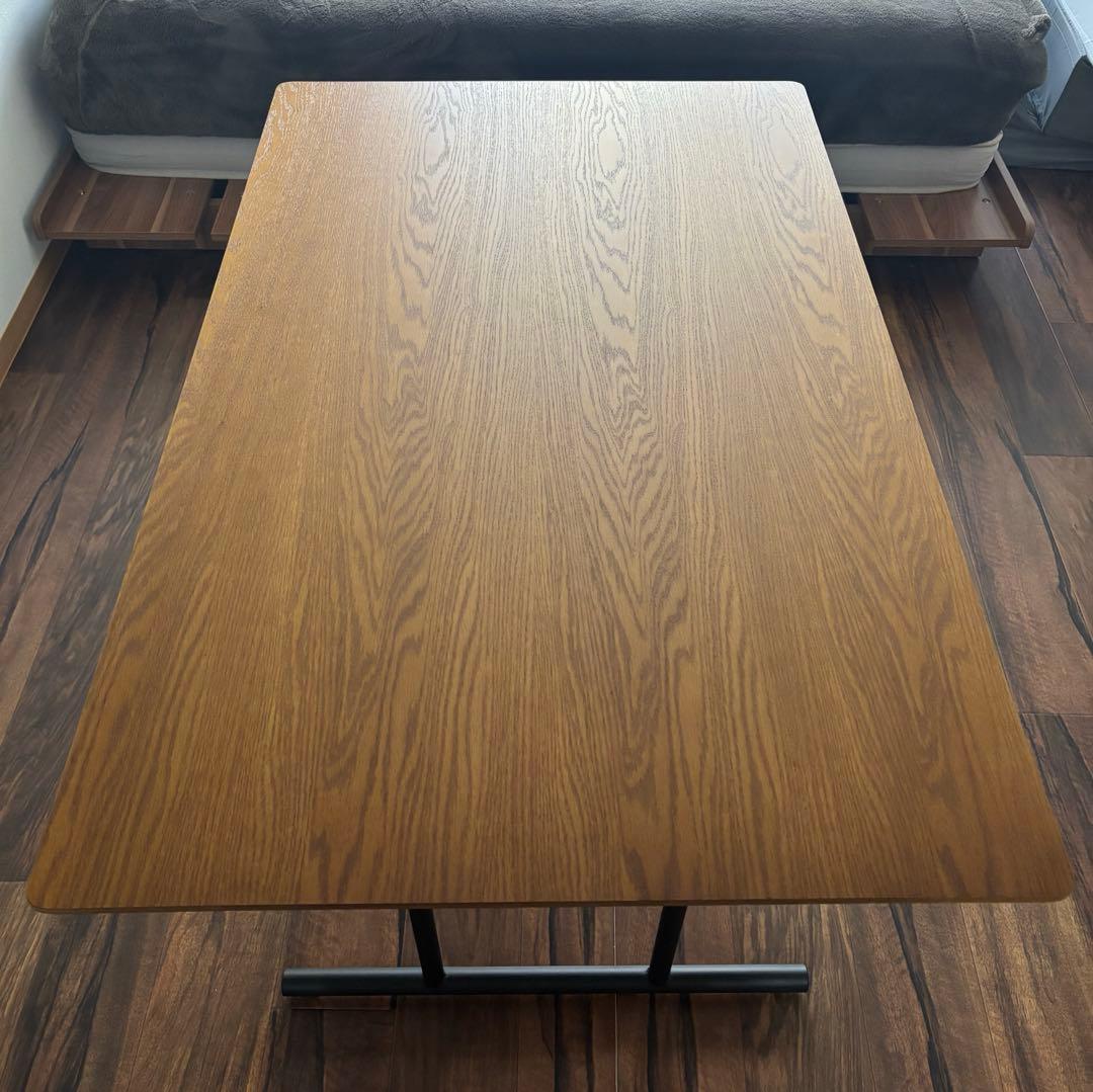 ジャーナルスタンダードファニチャー パクストンエルディテーブル　幅120cm