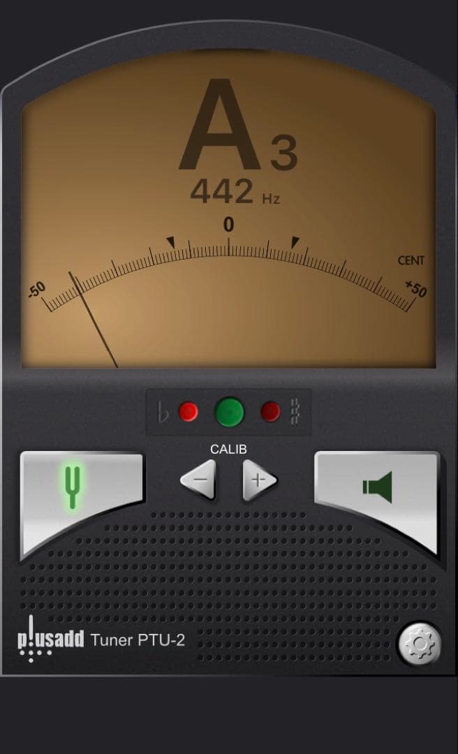チューンド•タイゴング ハイオクターブ a' 中古