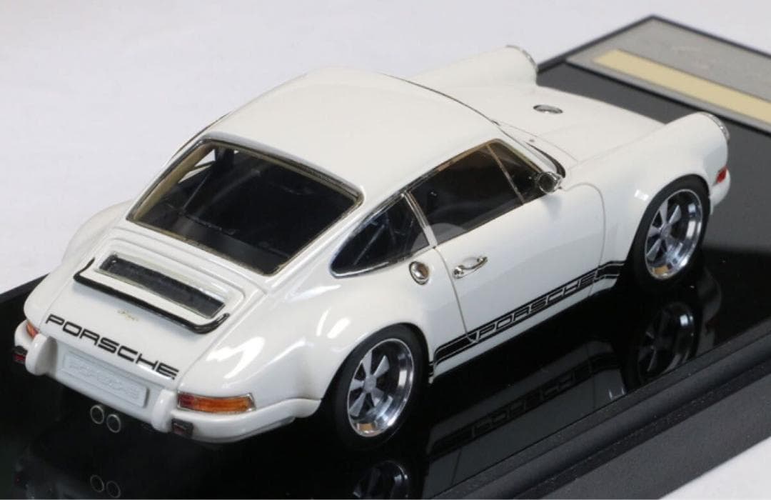★1/43★シンガー ポルシェ 911 964★メイクアップ★ヴィジョン★