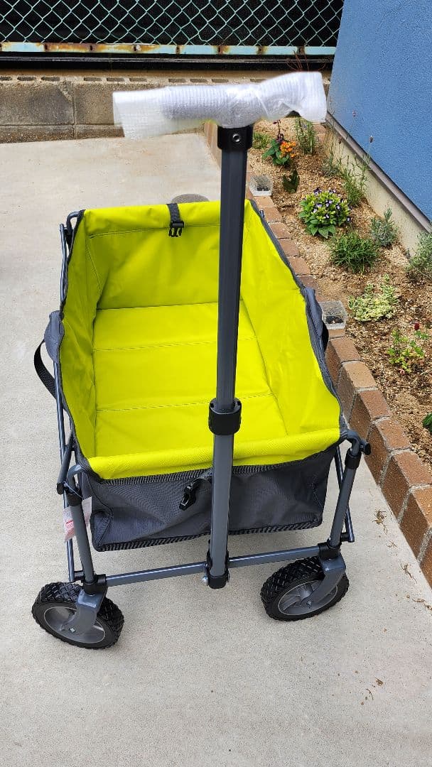 LOGOS ROSY 折りたたみキャリーカート LOGOS ROSY 折りたたみキャリー