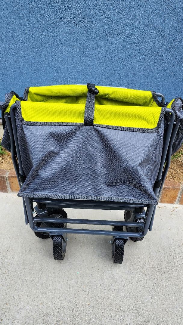 LOGOS ROSY 折りたたみキャリーカート LOGOS ROSY 折りたたみキャリー