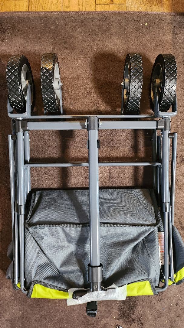 LOGOS ROSY 折りたたみキャリーカート