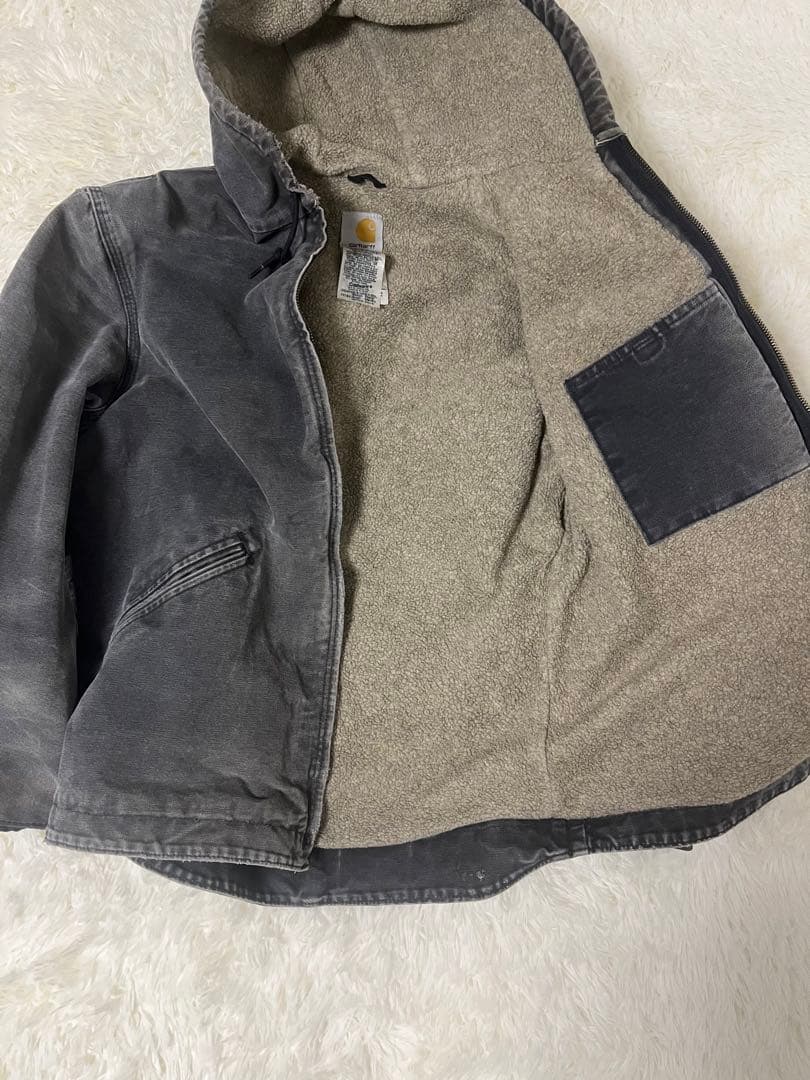 Mサイズ 鬼フェード カーハート シエラジャケット カスタム - メルカリ