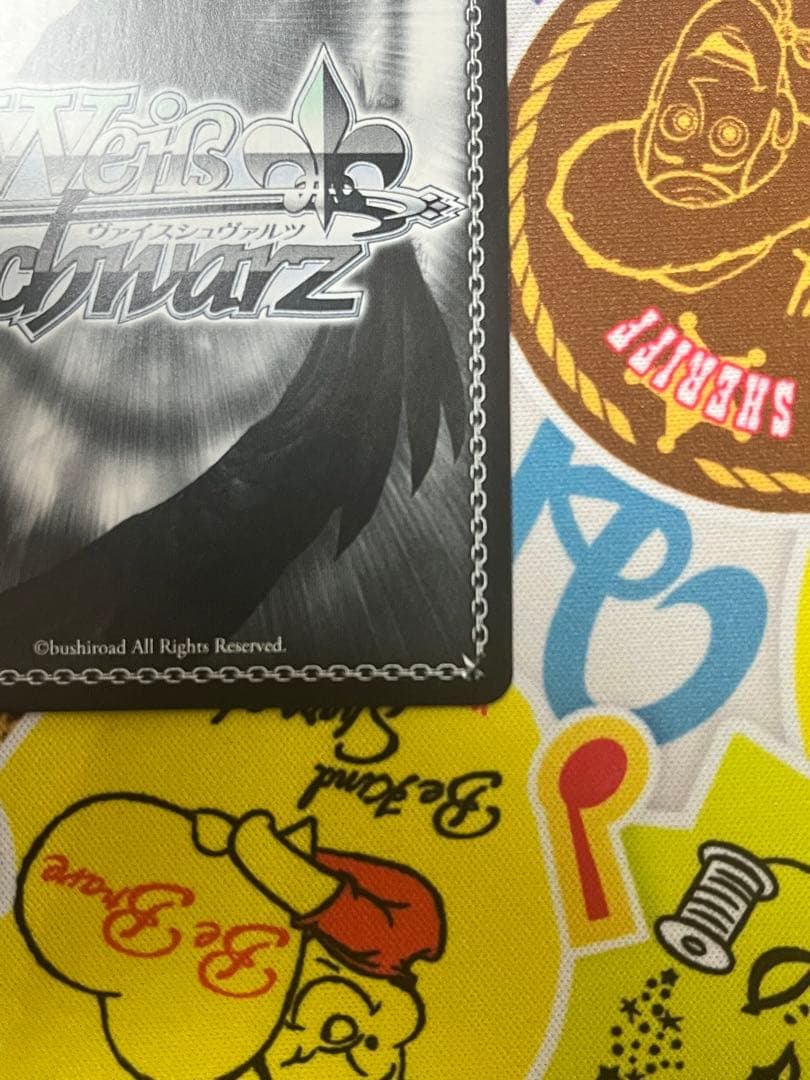 ヴァイスシュヴァルツ ホロライブ 桃色天使 赤井はあと SSP カード