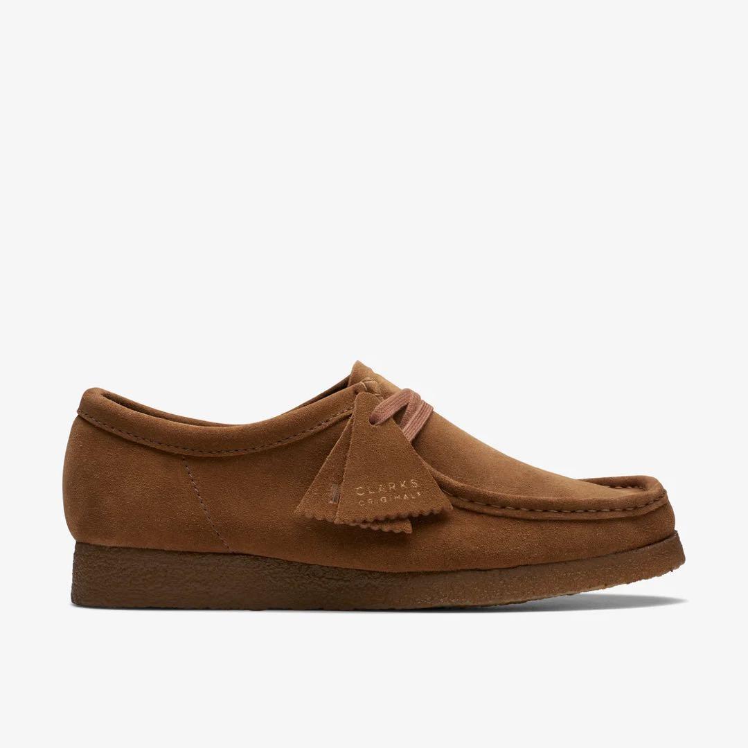 Clarks Wallabee Cola 新品未使用 8(26cm)