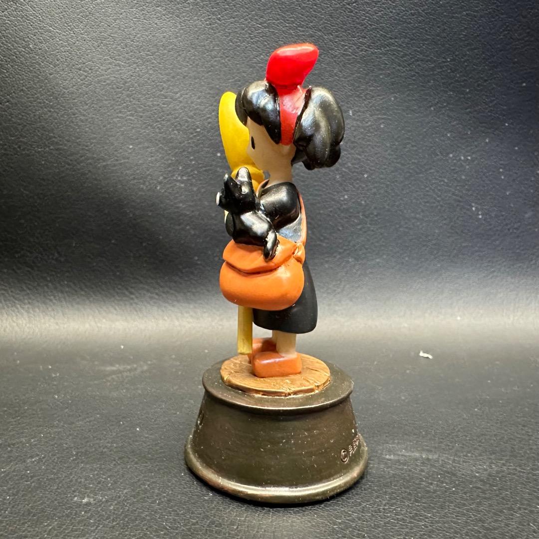 ♡Fa右1016 未使用保管品 スタジオジブリ 魔女の宅急便 キキ