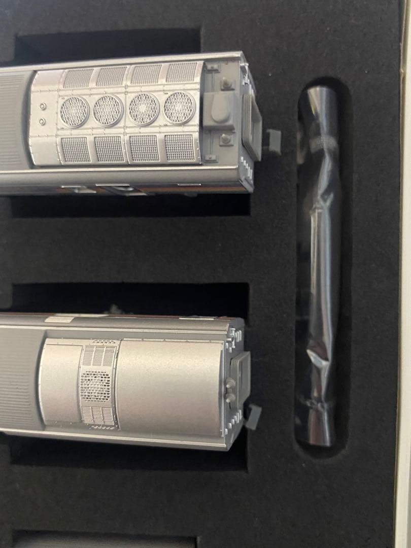 初回限定品　TOMIX 92717 92718 E26系　寝台特急　カシオペア