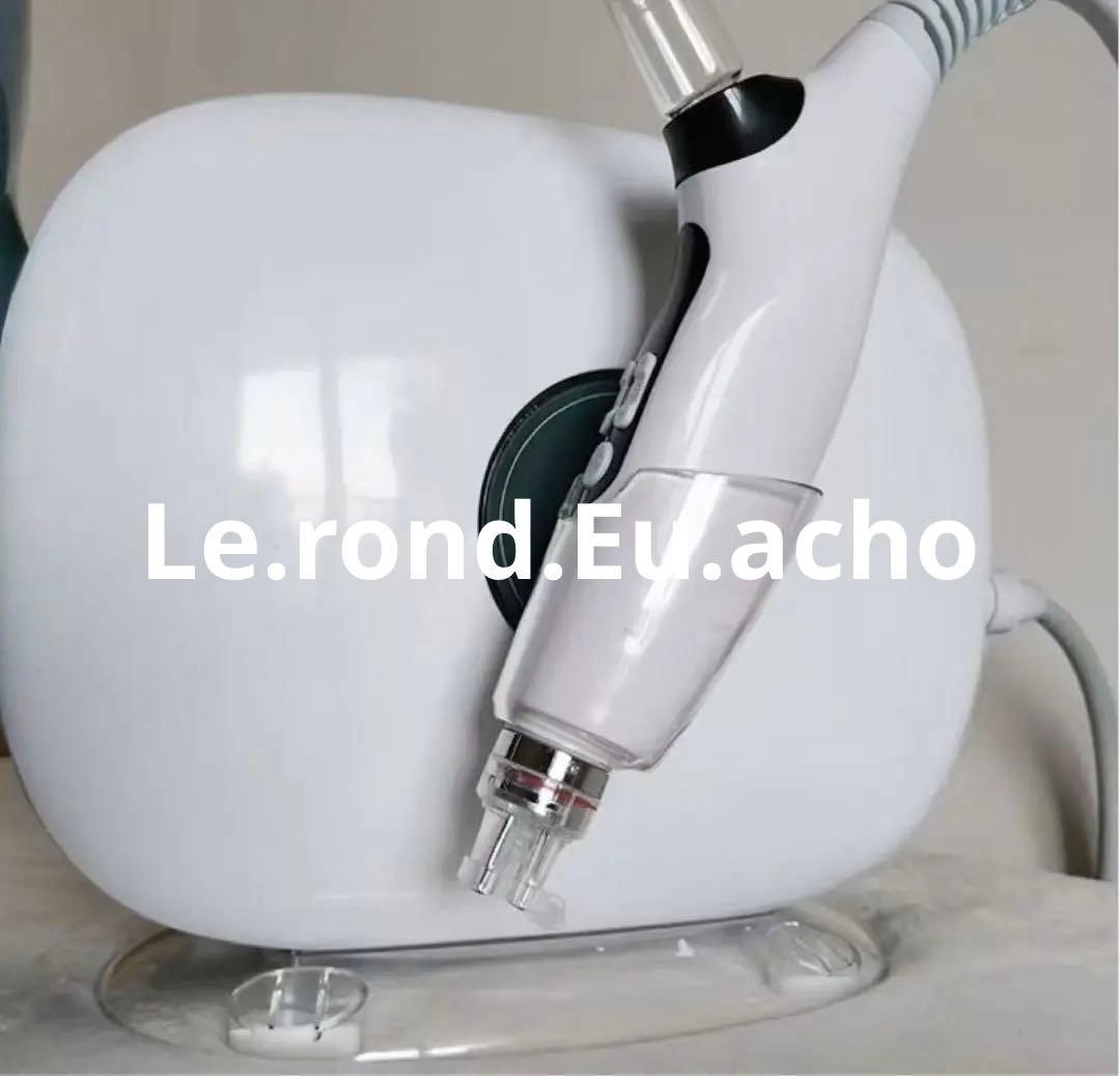 EMS エステ版ポテンツア 韓国 ニードレス エアー水光 エステ版