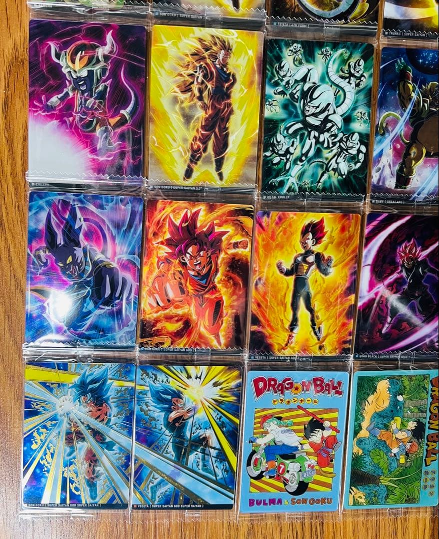 最新弾 イタジャガ ドラゴンボール vol.7 全30種 フルコンプ