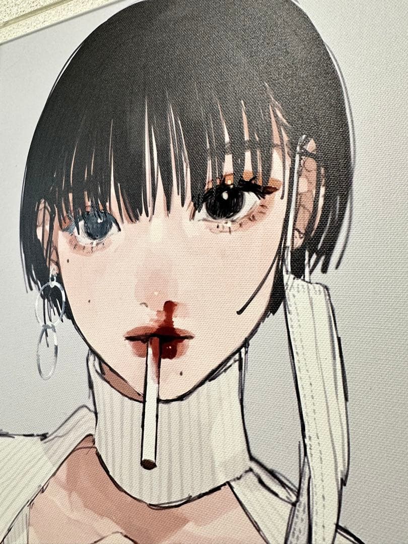 tamimoon Q キャンバス・UVプリント エディション 8 - メルカリ